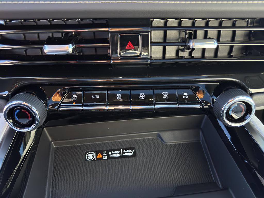 new 2026 Chevrolet Suburban car, priced at $93,355