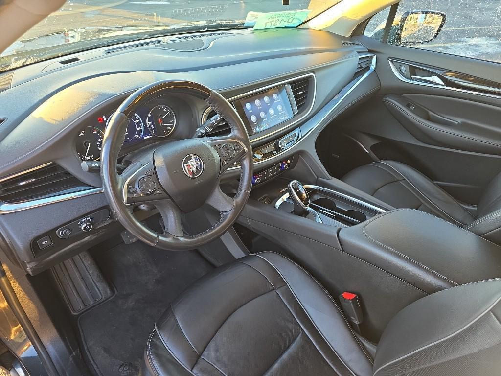 used 2021 Buick Enclave car, priced at $27,455