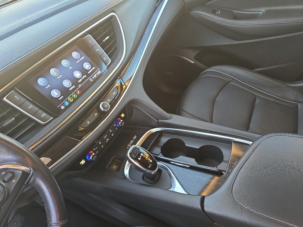 used 2021 Buick Enclave car, priced at $27,455