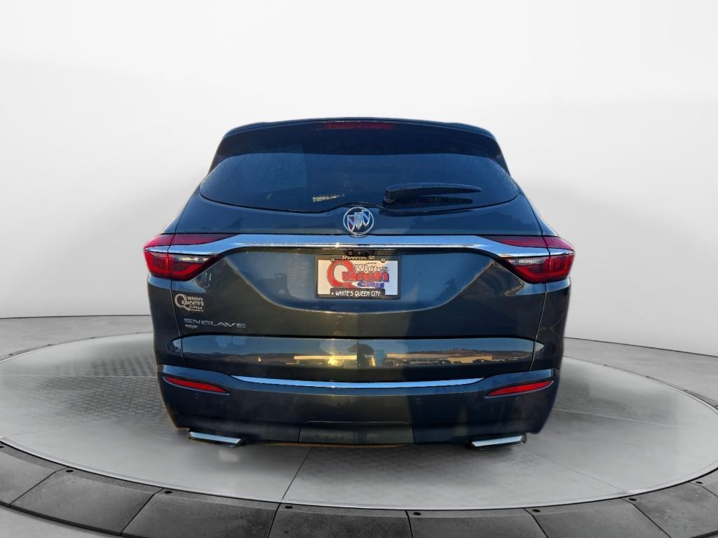 used 2021 Buick Enclave car, priced at $27,455