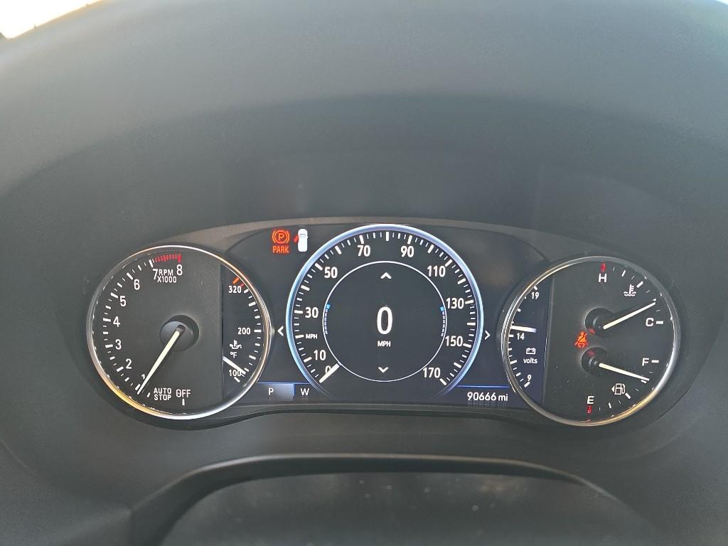 used 2021 Buick Enclave car, priced at $27,455