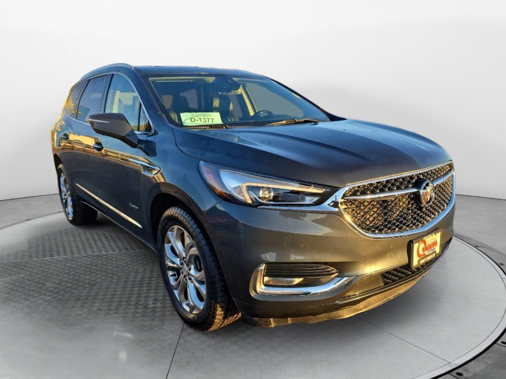 used 2021 Buick Enclave car, priced at $27,455