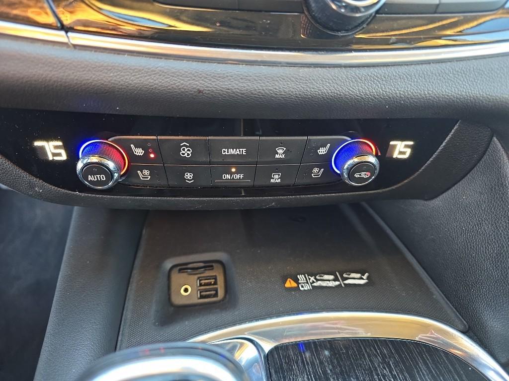 used 2021 Buick Enclave car, priced at $27,455