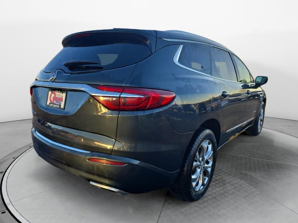 used 2021 Buick Enclave car, priced at $27,455
