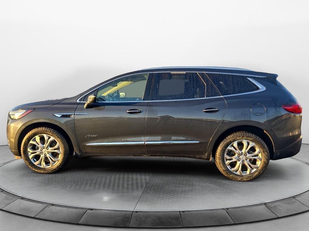 used 2021 Buick Enclave car, priced at $27,455