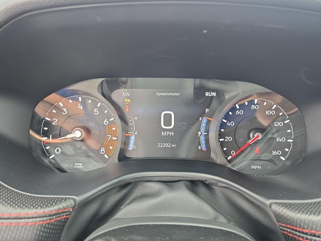 used 2025 Jeep Compass car, priced at $27,977