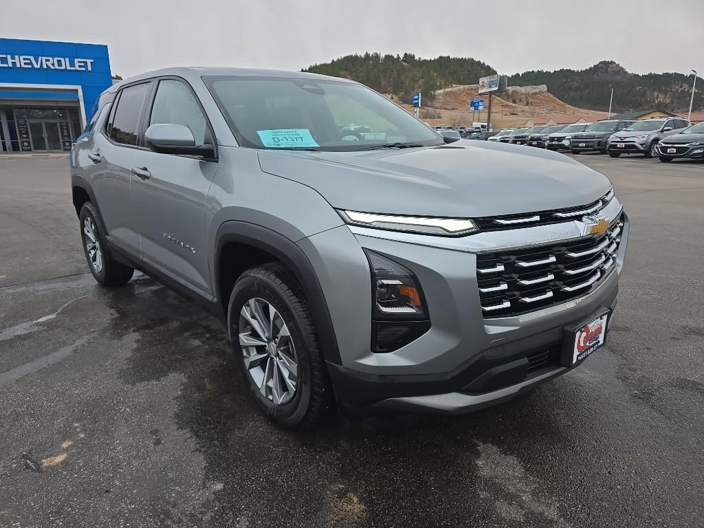 used 2025 Chevrolet Equinox car, priced at $29,955