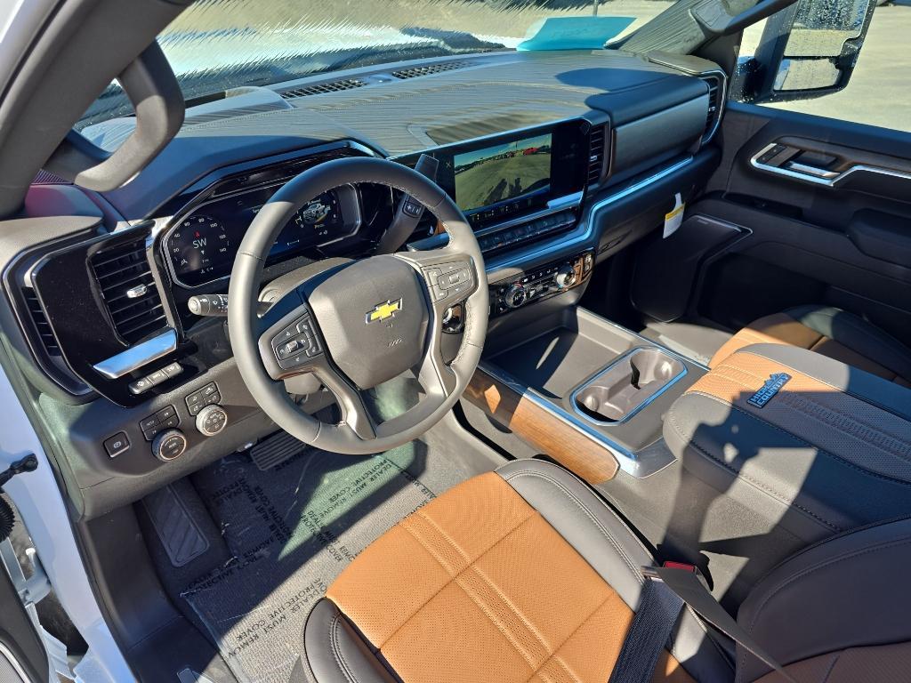 new 2026 Chevrolet Silverado 2500 car, priced at $92,175