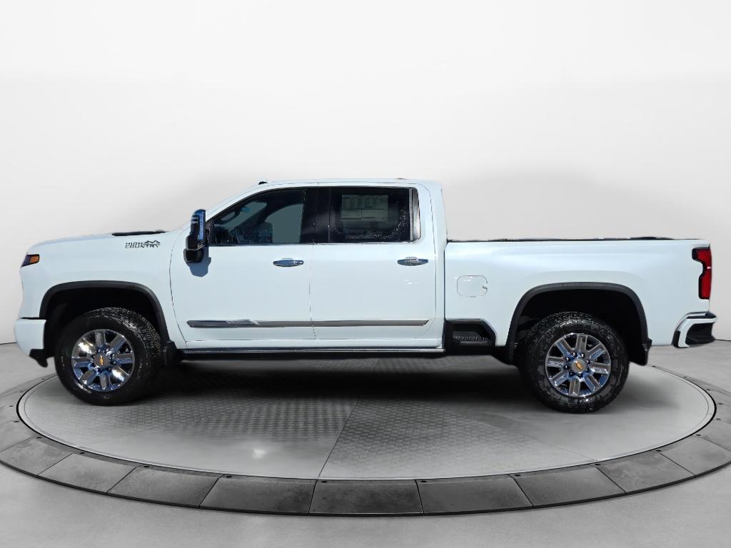 new 2026 Chevrolet Silverado 2500 car, priced at $92,175