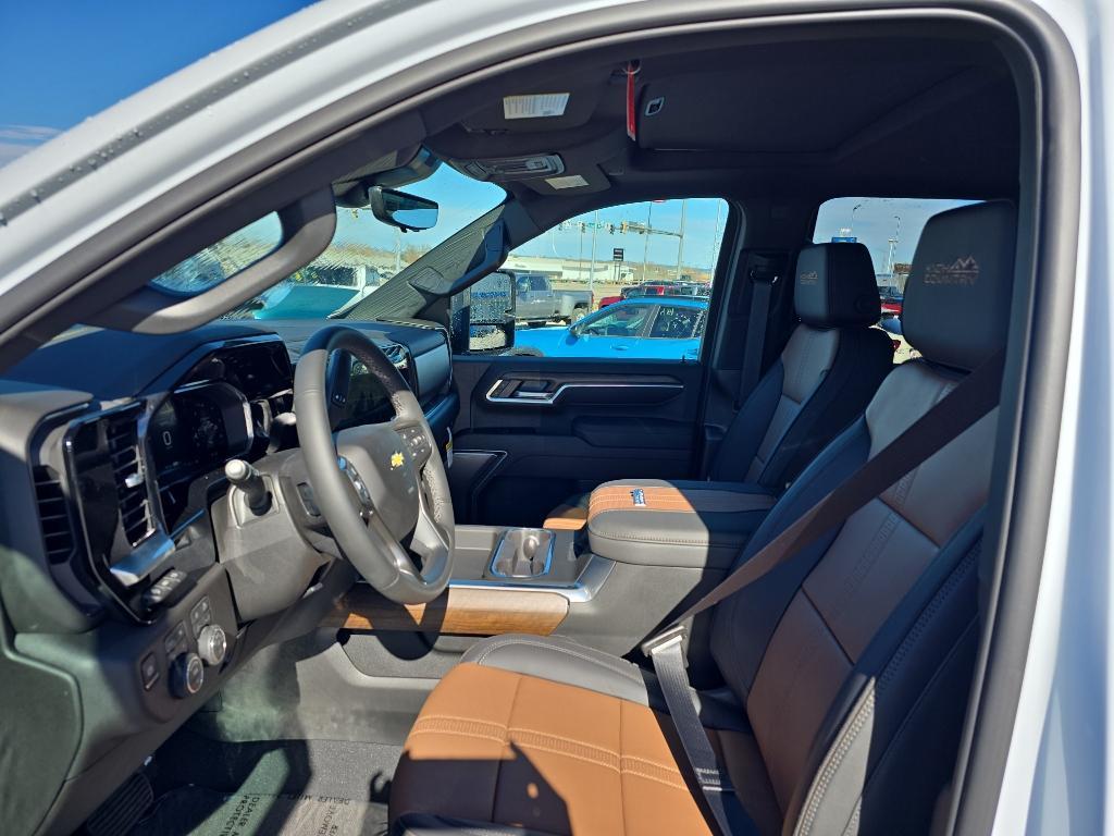 new 2026 Chevrolet Silverado 2500 car, priced at $92,175