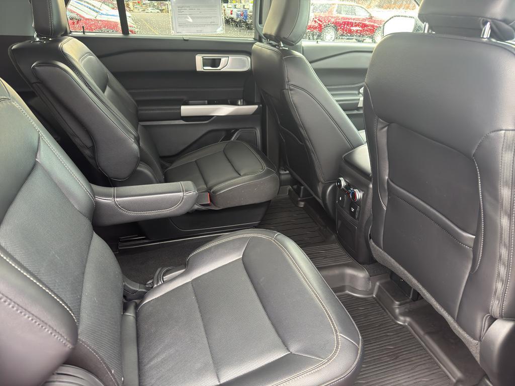 used 2024 Ford Explorer car, priced at $39,955