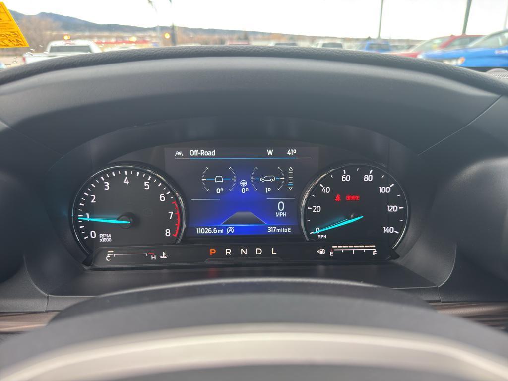 used 2024 Ford Explorer car, priced at $39,955