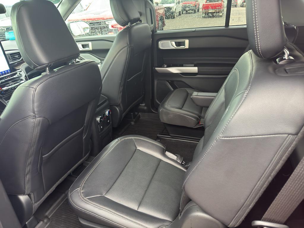 used 2024 Ford Explorer car, priced at $39,955