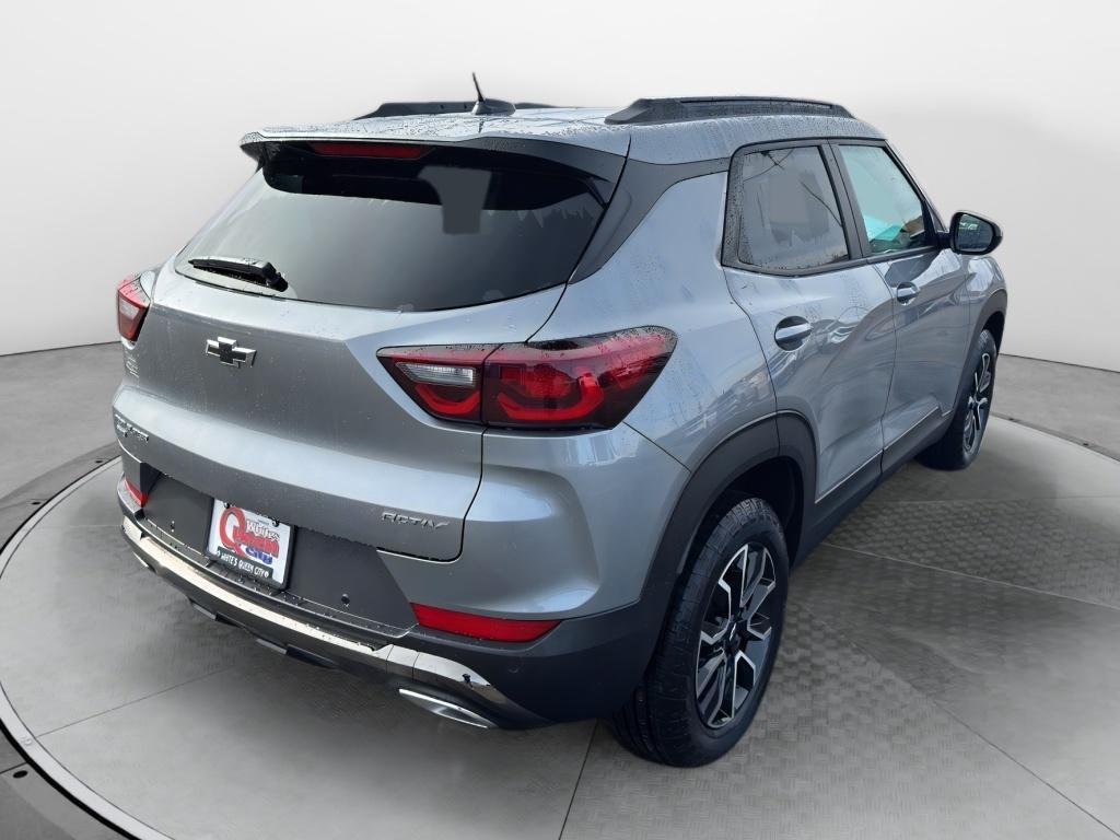 new 2026 Chevrolet TrailBlazer car, priced at $32,985