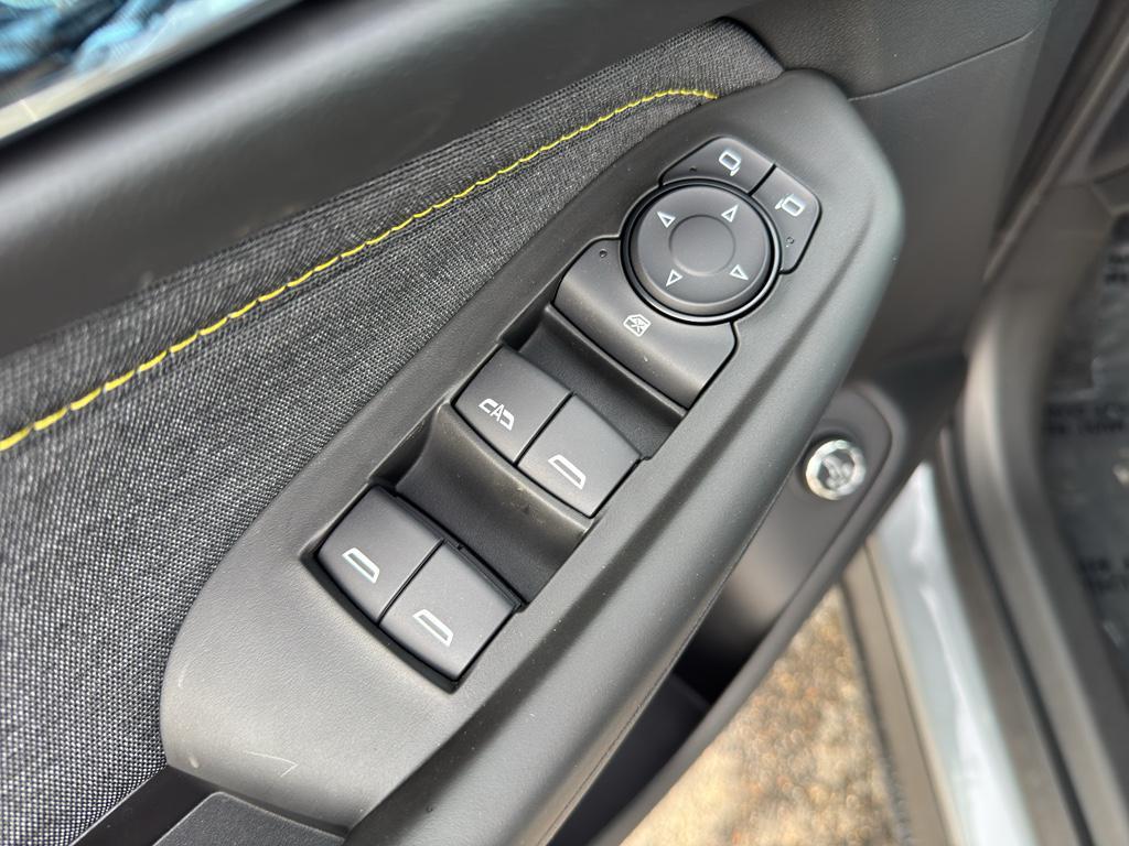 new 2026 Chevrolet TrailBlazer car, priced at $32,985