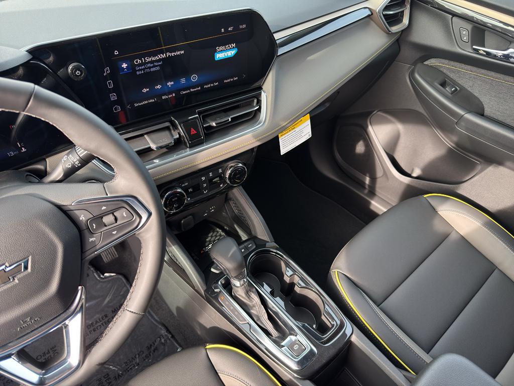 new 2026 Chevrolet TrailBlazer car, priced at $32,985