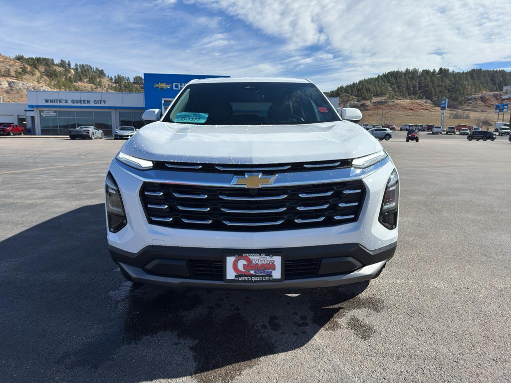 new 2026 Chevrolet Equinox car, priced at $35,710