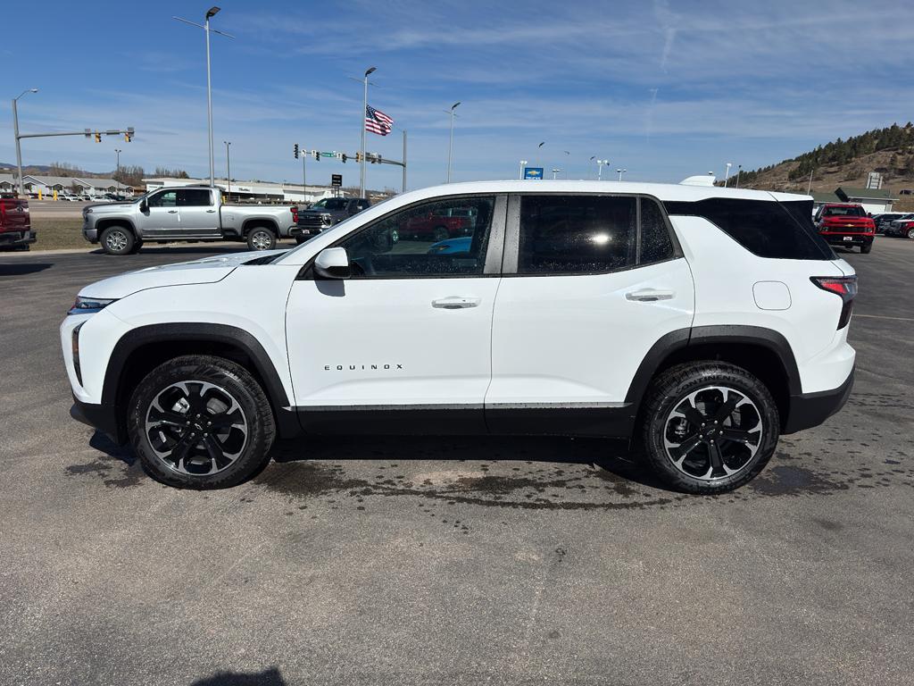 new 2026 Chevrolet Equinox car, priced at $35,710