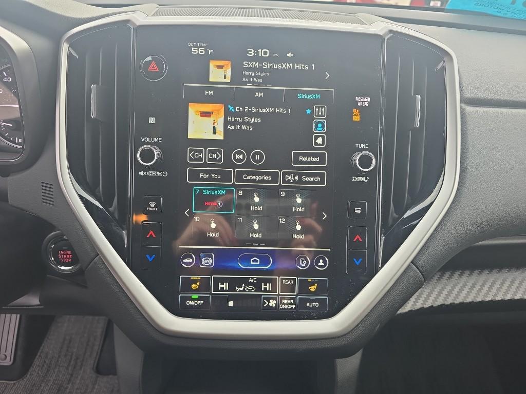 used 2024 Subaru Ascent car, priced at $30,955