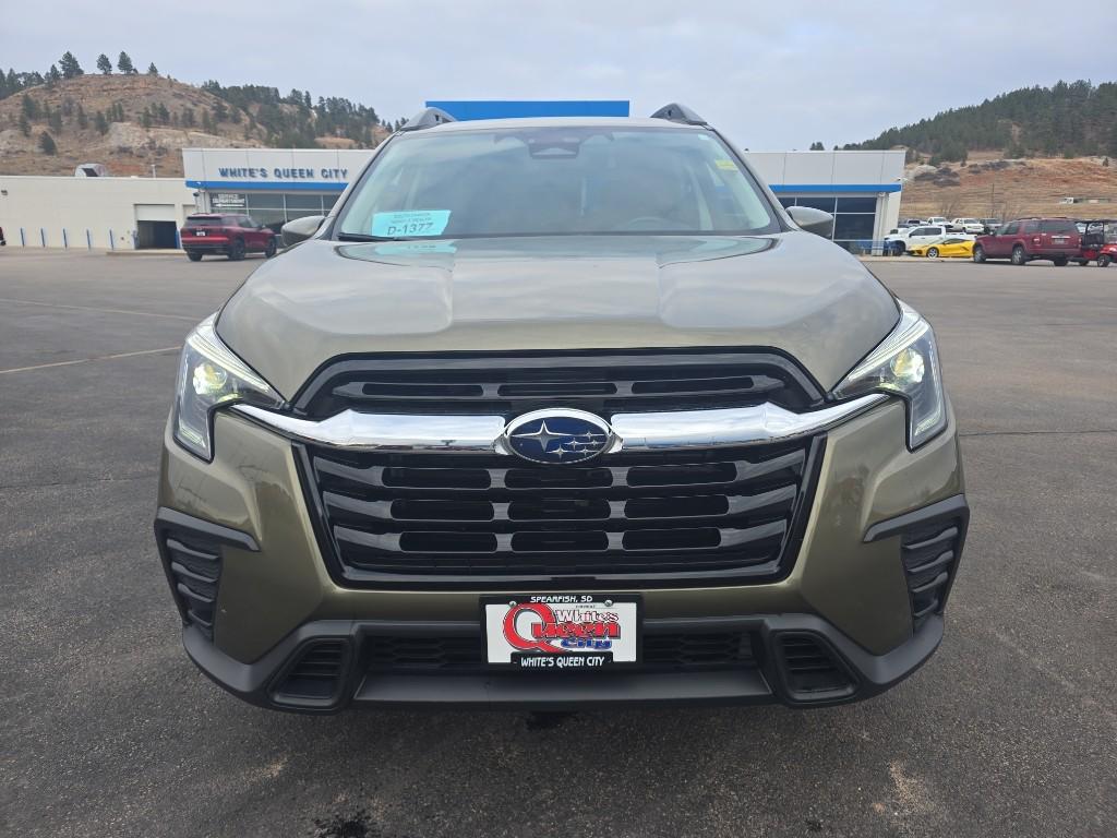 used 2024 Subaru Ascent car, priced at $30,955