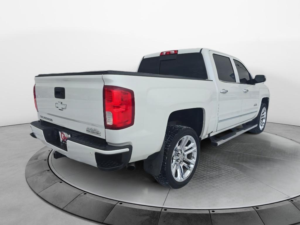 used 2018 Chevrolet Silverado 1500 car, priced at $35,955