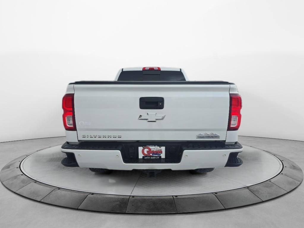 used 2018 Chevrolet Silverado 1500 car, priced at $35,955