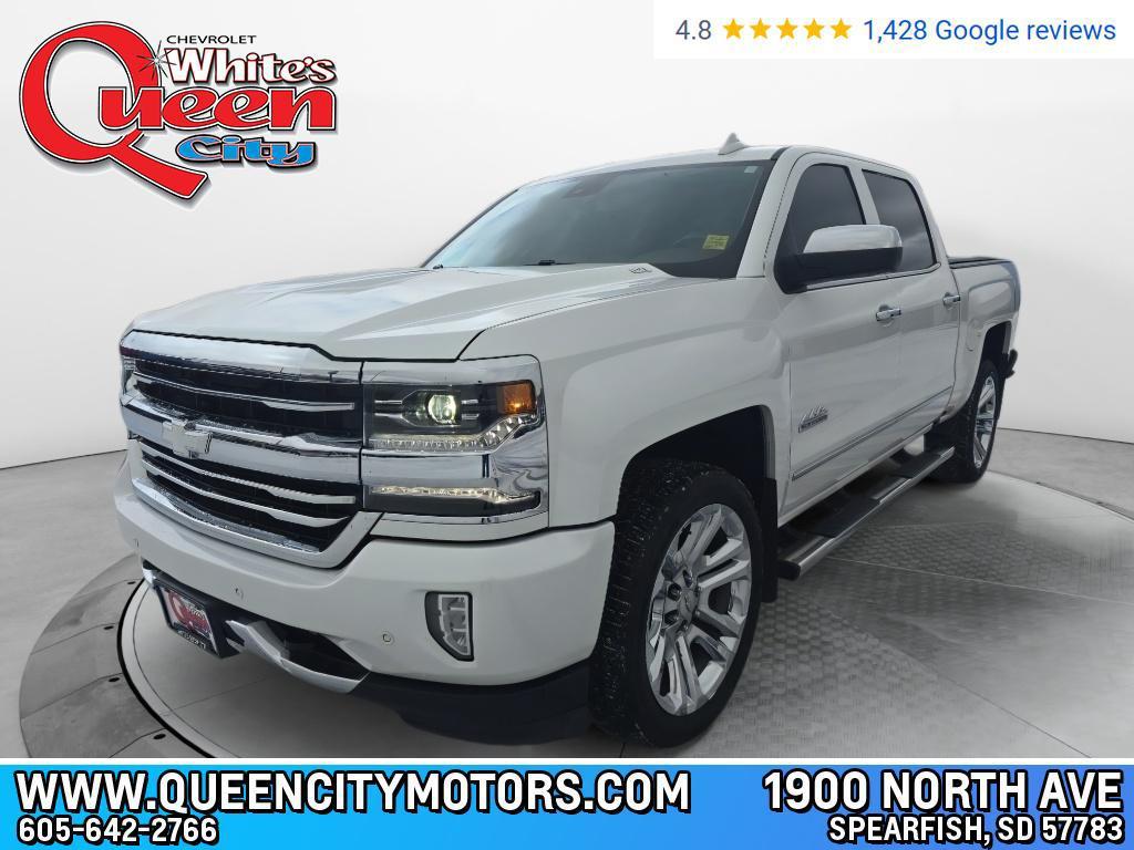 used 2018 Chevrolet Silverado 1500 car, priced at $35,955
