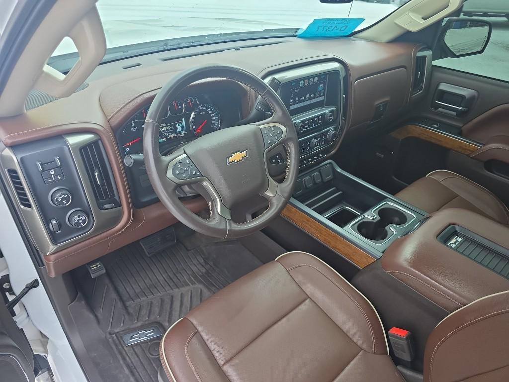 used 2018 Chevrolet Silverado 1500 car, priced at $35,955