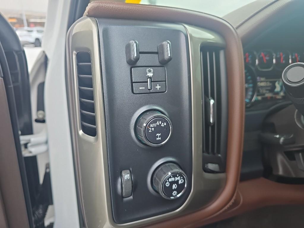 used 2018 Chevrolet Silverado 1500 car, priced at $35,955