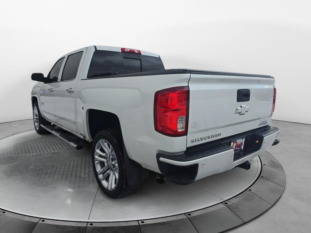 used 2018 Chevrolet Silverado 1500 car, priced at $35,955