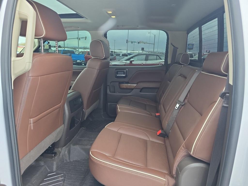 used 2018 Chevrolet Silverado 1500 car, priced at $35,955