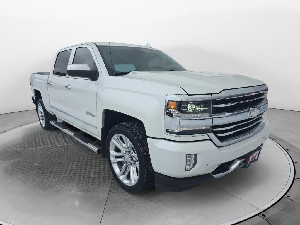used 2018 Chevrolet Silverado 1500 car, priced at $35,955