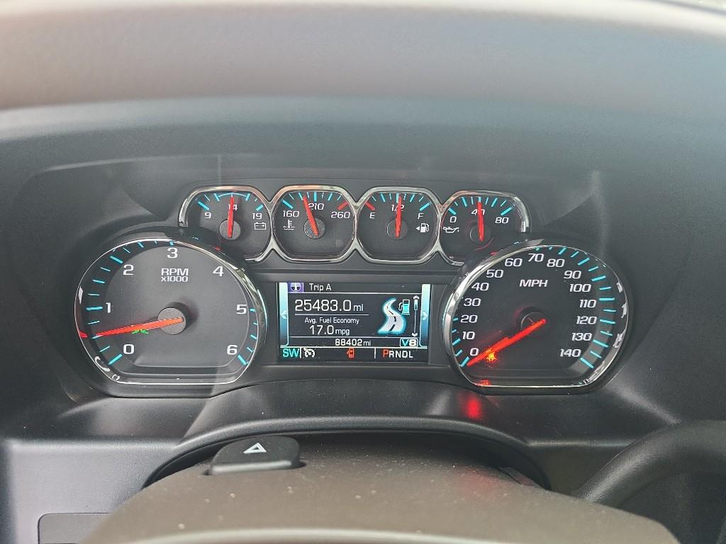 used 2018 Chevrolet Silverado 1500 car, priced at $35,955