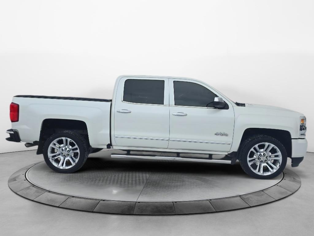 used 2018 Chevrolet Silverado 1500 car, priced at $35,955
