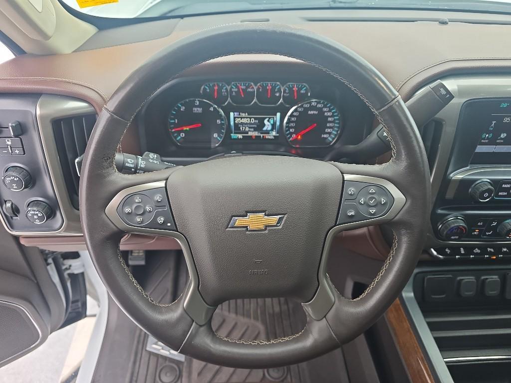 used 2018 Chevrolet Silverado 1500 car, priced at $35,955