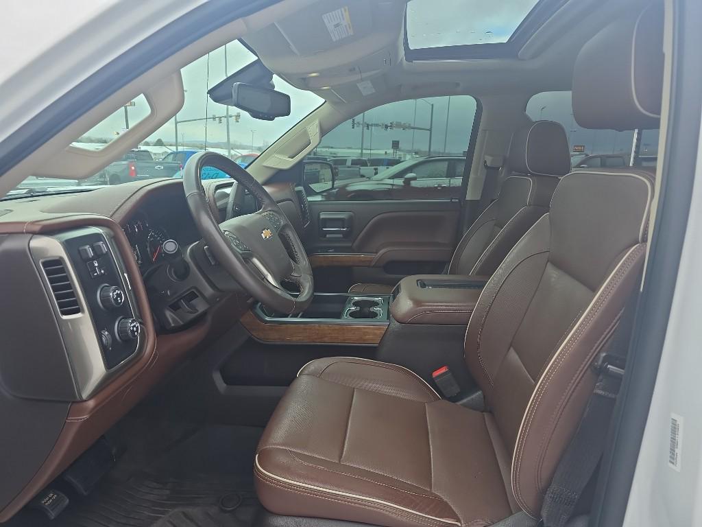 used 2018 Chevrolet Silverado 1500 car, priced at $35,955