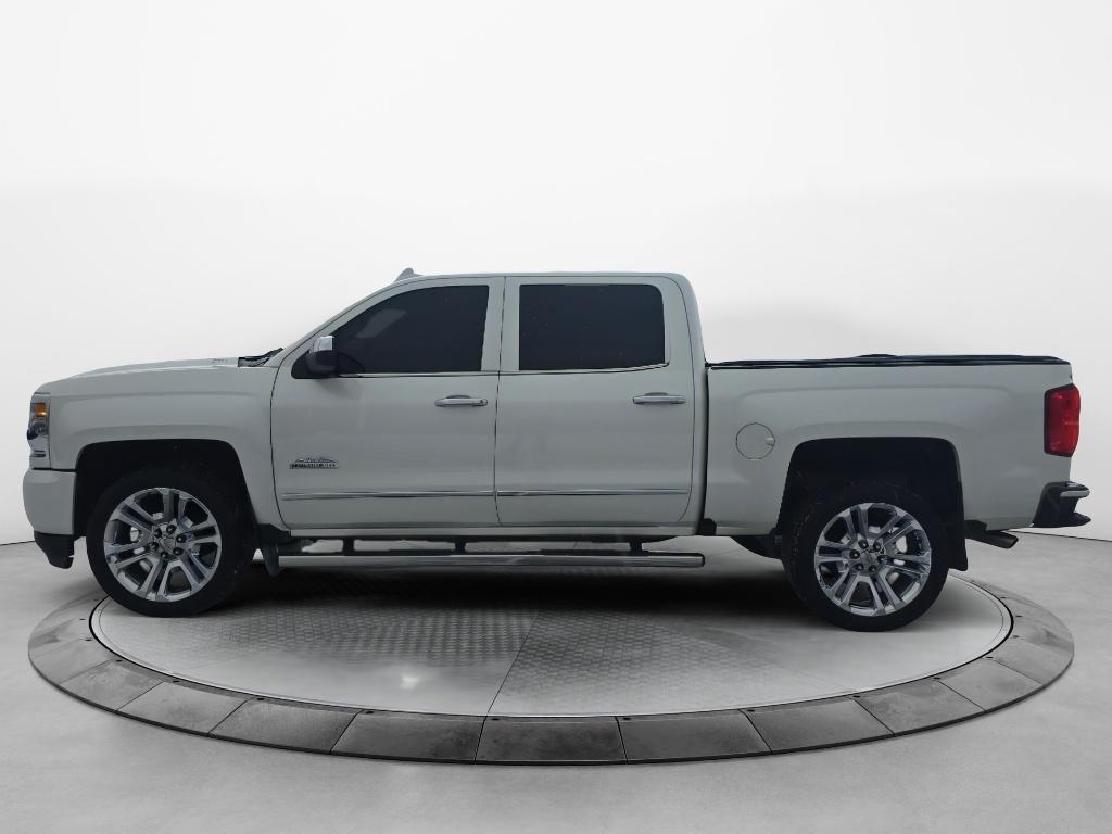 used 2018 Chevrolet Silverado 1500 car, priced at $35,955
