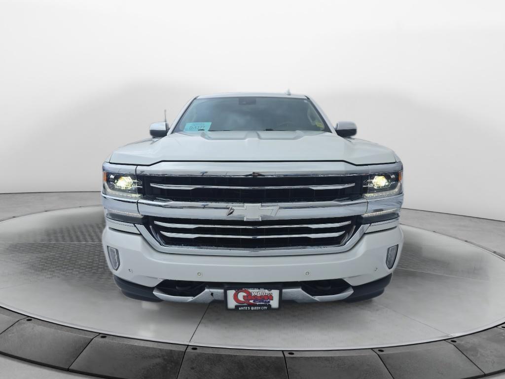 used 2018 Chevrolet Silverado 1500 car, priced at $35,955