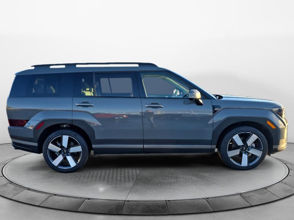 used 2025 Hyundai Santa Fe car, priced at $37,955