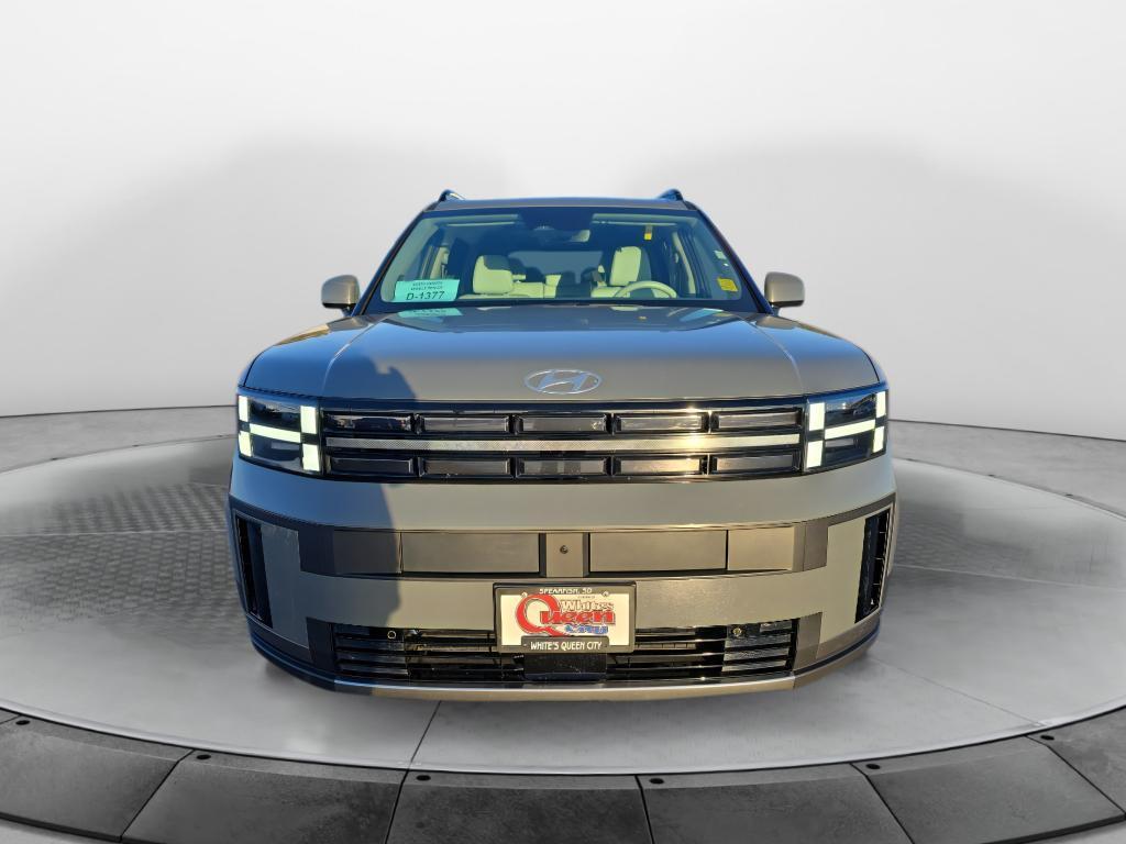 used 2025 Hyundai Santa Fe car, priced at $37,955