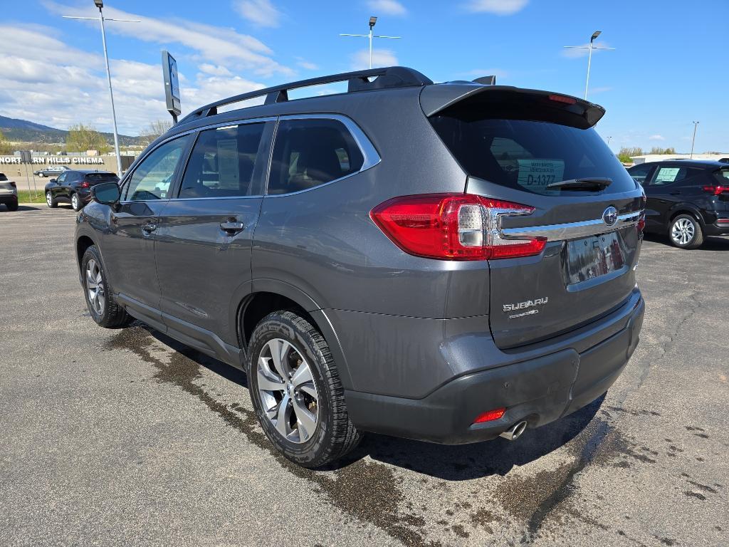 used 2025 Subaru Ascent car, priced at $36,955