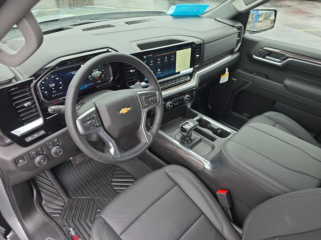new 2026 Chevrolet Silverado 1500 car, priced at $68,780