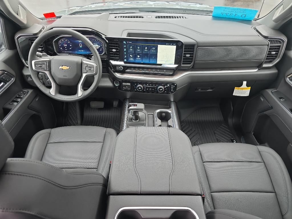 new 2026 Chevrolet Silverado 1500 car, priced at $68,780