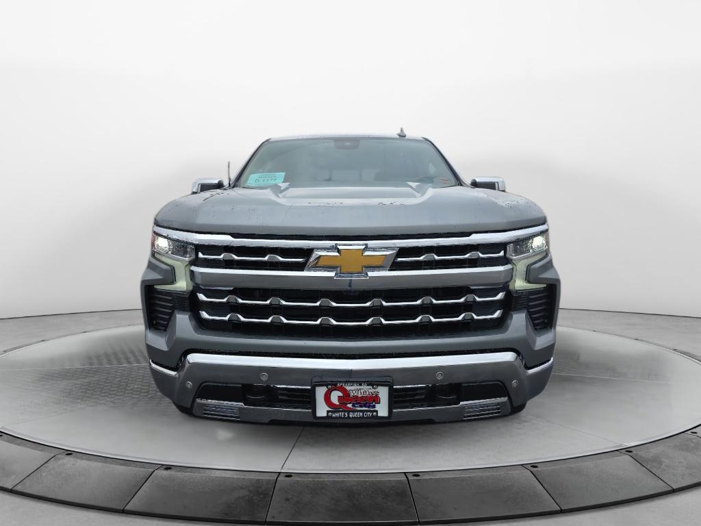 new 2026 Chevrolet Silverado 1500 car, priced at $68,780
