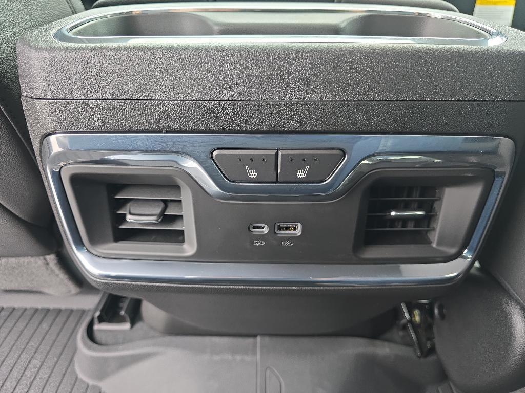 new 2026 Chevrolet Silverado 1500 car, priced at $68,780