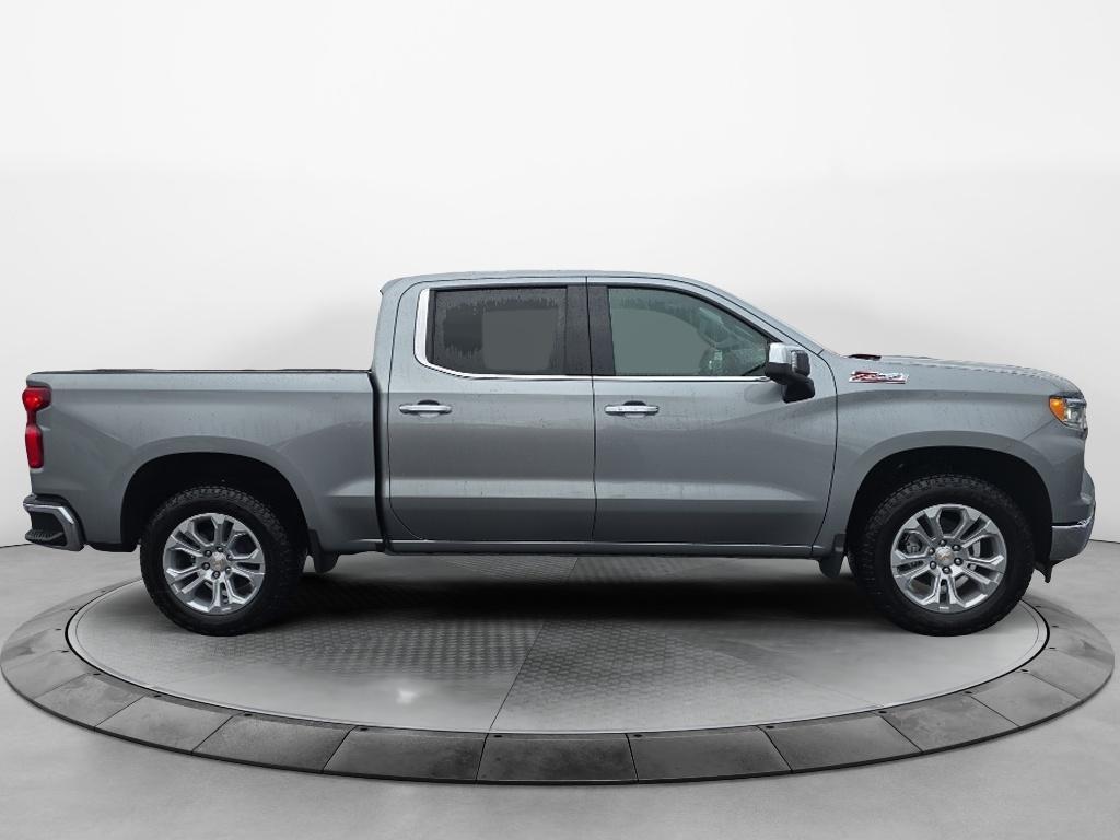 new 2026 Chevrolet Silverado 1500 car, priced at $68,780
