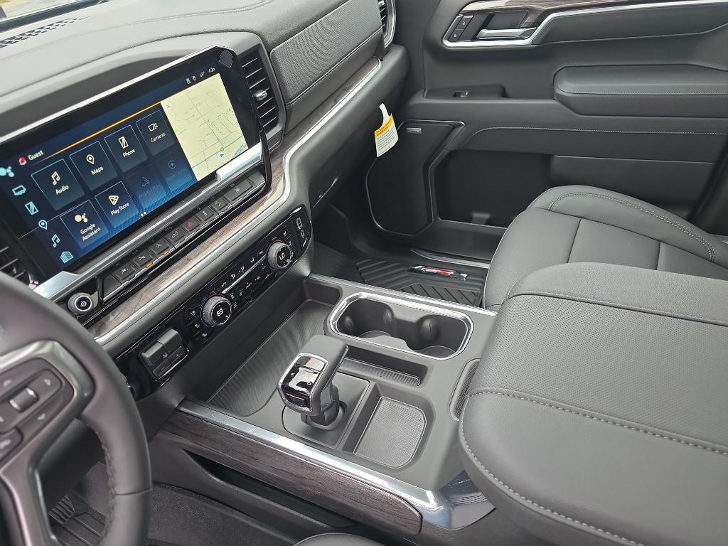 new 2026 Chevrolet Silverado 1500 car, priced at $68,780