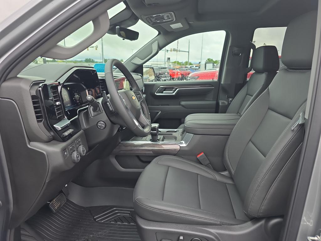 new 2026 Chevrolet Silverado 1500 car, priced at $68,780