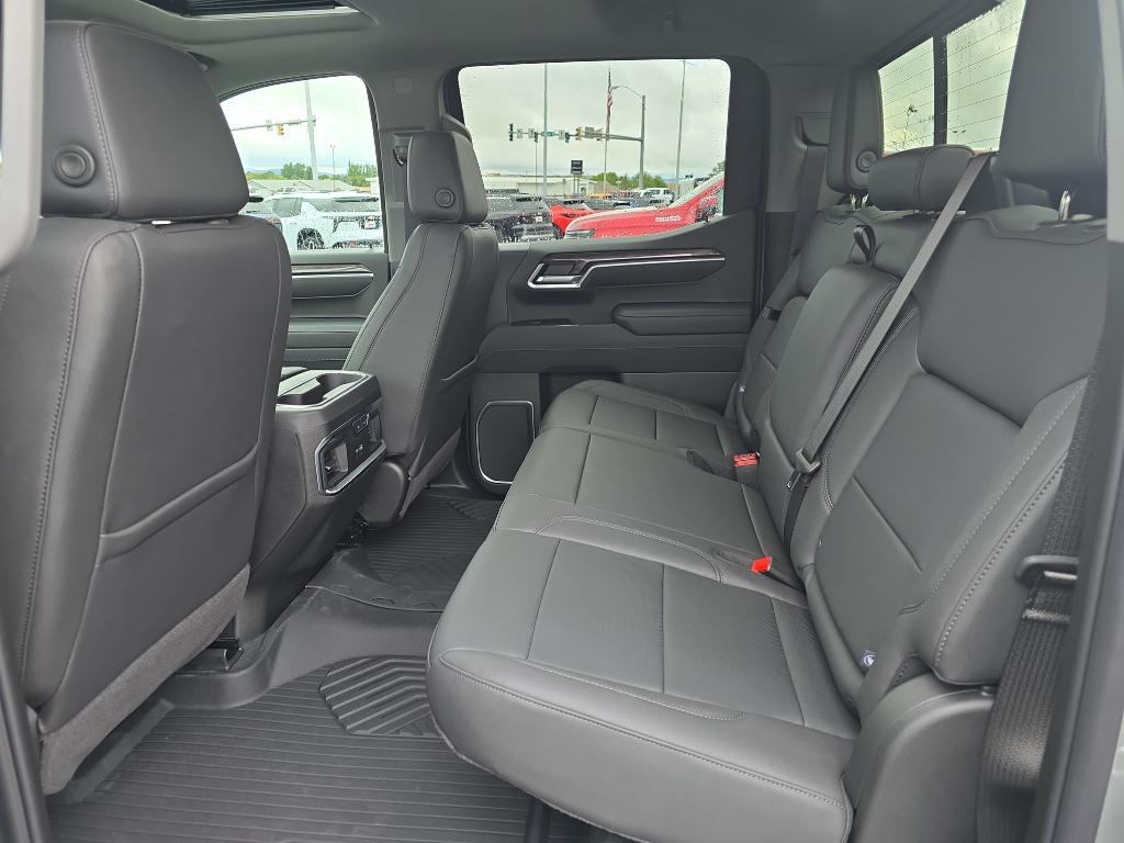 new 2026 Chevrolet Silverado 1500 car, priced at $68,780