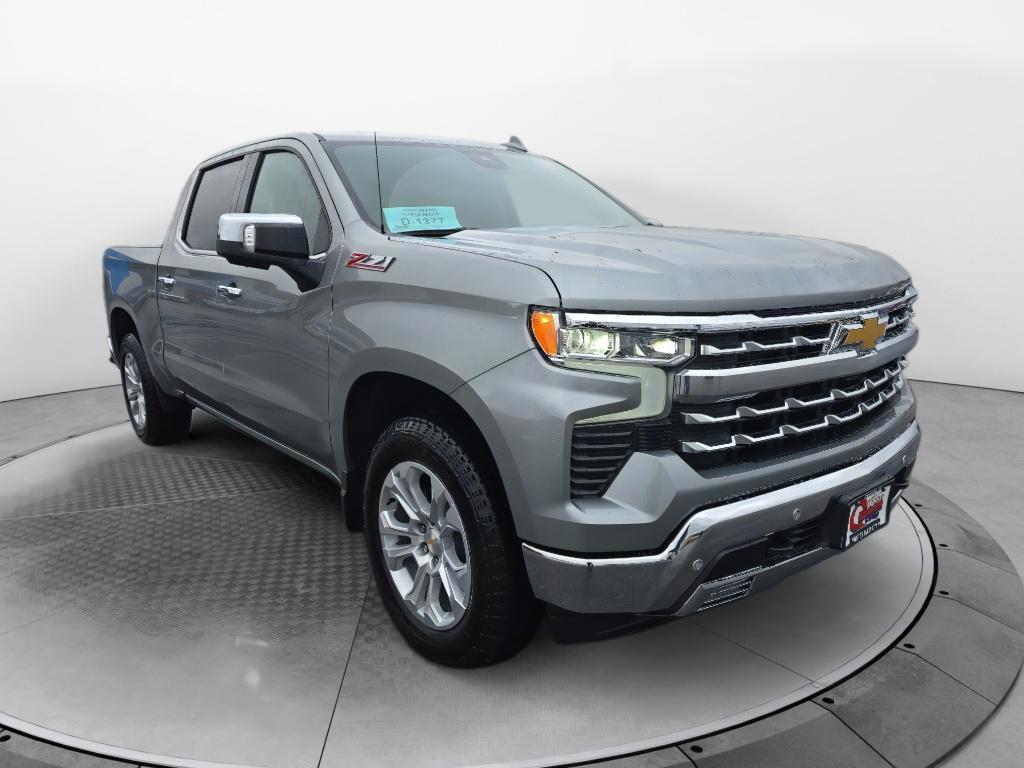 new 2026 Chevrolet Silverado 1500 car, priced at $68,780